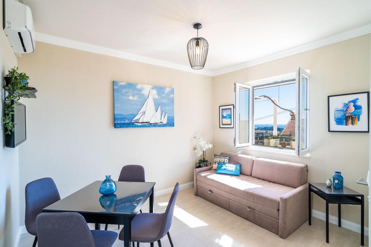 Hillside Apartments Дубровник Екстериор снимка