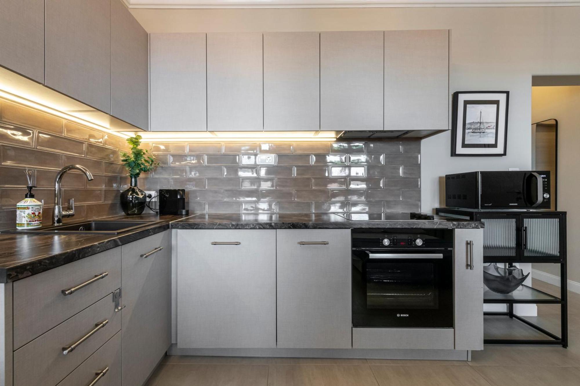 Hillside Apartments Дубровник Екстериор снимка