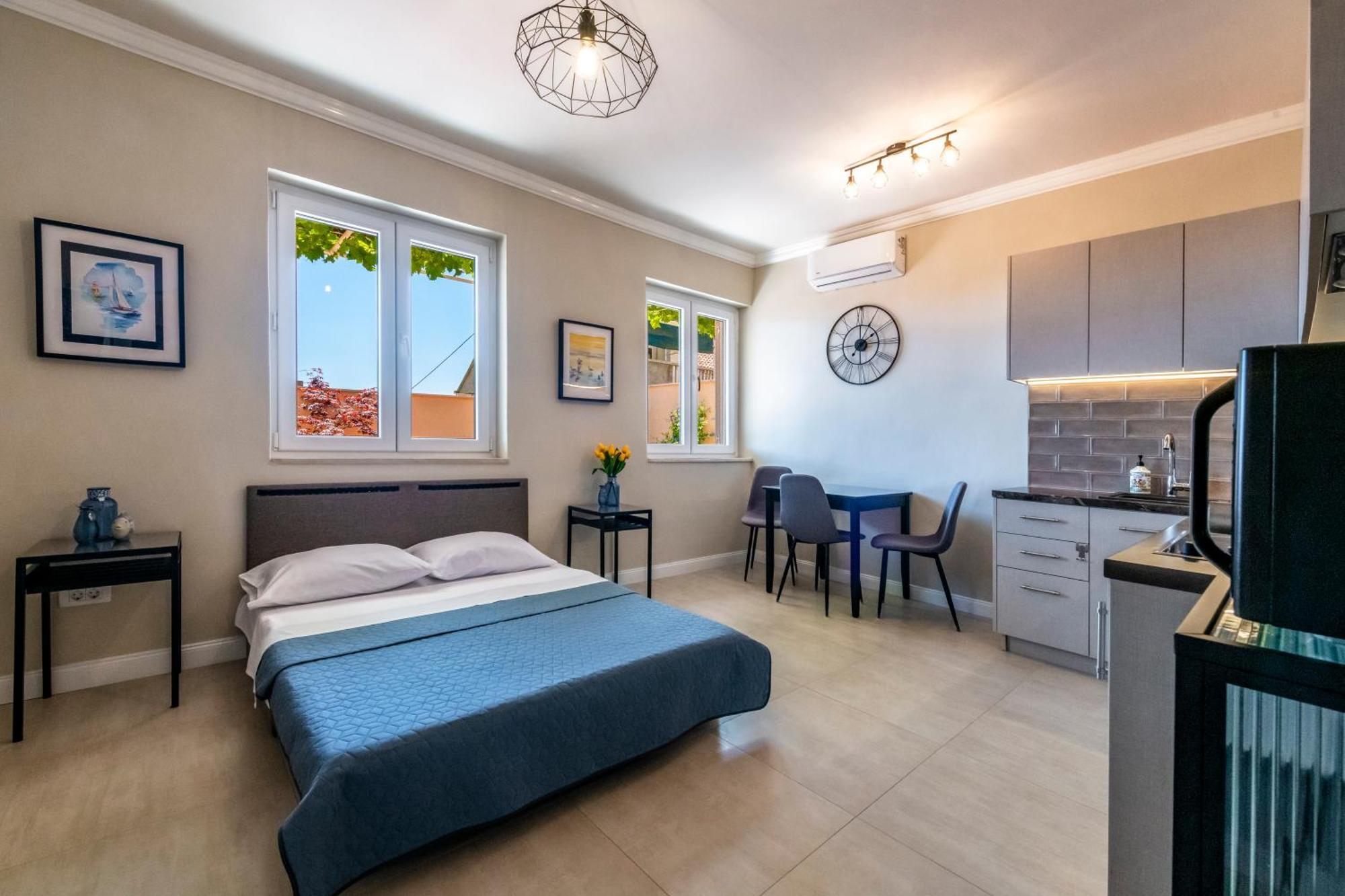 Hillside Apartments Дубровник Екстериор снимка